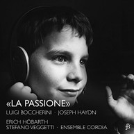 BOCCHERINI HAYDN - LA PASSIONE CD