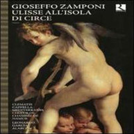 ZAMPONI - ULISSE ALL ISOLA DI CIRCEDRAMA MUSICALE CD