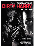 5 FILM COLLECTION: DIRTY HARRY (5PC) DVD