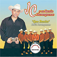 JC Y SU BANDA DURANGUENSE - QUE BONITO 100% DURANGUENSE CD