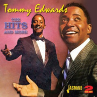 TOMMY EDWARDS - HITS & MORE (UK) CD