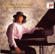 TAKASHI KAKO - EL VIENTO DE GIBRALTAR: PIANO SOLO (IMPORT) CD