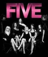 FIVE (2011) (WS) DVD