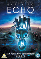 EARTH TO ECHO (UK) DVD