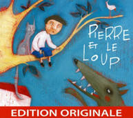 SERGUEI PROKOFIEV - PIERRE ET LE LOUP (IMPORT) CD