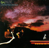 GENESIS - AND THEN THERE WERE THREE CD