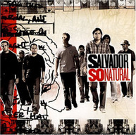 SALVADOR - SO NATURAL (MOD) CD