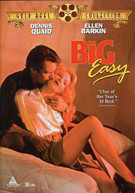 BIG EASY (1987) DVD