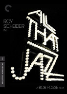 CRITERION COLLECTION: ALL THAT JAZZ DVD