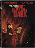 DON'T BE AFRAID OF THE DARK (WS) DVD