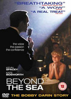 BEYOND THE SEA (UK) DVD