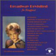 JO STAFFORD PAUL ORCH WESTON - BROADWAY REVISITED CD