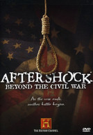 AFTERSHOCK: BEYOND THE CIVIL WAR DVD