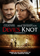 DEVIL'S KNOT DVD