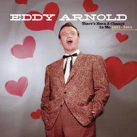 EDDY ARNOLD - THERE'S BEEN A CHANGE IN ME 1951-55 CD