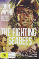 FIGHTING SEABEES DVD