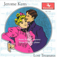 KERN SCIOLLA KOVACH - LOST TREASURES: SONGS 1905 - LOST TREASURES: CD