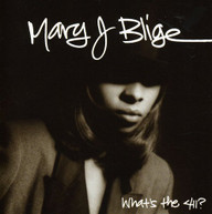 MARY J BLIGE - WHAT'S THE 411 CD