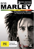 BOB MARLEY: FREEDOM ROAD (DVD + CD) (2008) DVD