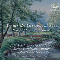 JAKE BARLOW - FOR THE LOVE OF NATURE CD