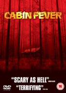 CABIN FEVER (UK) DVD