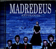 MADREDEUS - ANTOLOGIA CD