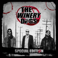 WINERY DOGS - WINERY DOGS (SPECIAL) CD