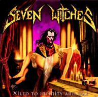 SEVEN WITCHES - XILED TO INFINITY & ONE CD