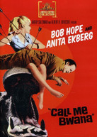 CALL ME BWANA (WS) DVD