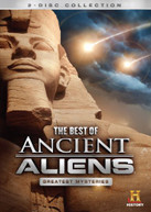 BEST OF ANCIENT ALIENS: GREATEST MYSTERIES (2PC) DVD