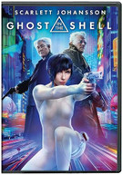 GHOST IN THE SHELL DVD