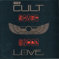 CULT - LOVE CD