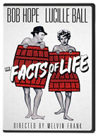FACTS OF LIFE DVD