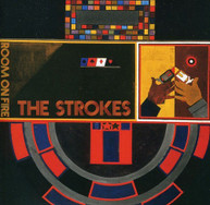 STROKES - ROOM ON FIRE (IMPORT) CD