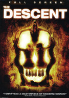 DESCENT (2006) (RATED) DVD