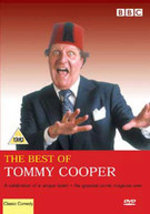 COMEDY GREATS - THE BEST OF TOMMY COOPER (UK) DVD