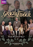 GRACE AND FAVOUR (UK) DVD