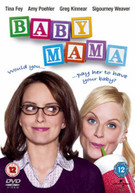 BABY MAMA (UK) DVD