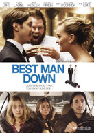 BEST MAN DOWN DVD
