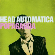 HEAD AUTOMATICA - POPAGANDA CD