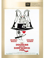 DUCHESS & THE DIRTWATER FOX (MOD) DVD