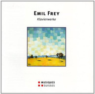 FREY KOLLY - KLAVIERWERKE CD