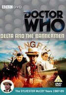 DOCTOR WHO - DELTA AND THE BANNERMEN (UK) DVD