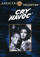 CRY, HAVOC DVD