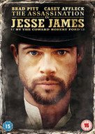 ASSASSINATION OF JESSE JAMES (UK) DVD