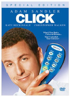 CLICK (SPECIAL) (WS) DVD
