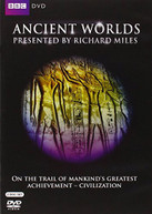 ANCIENT WORLDS (UK) DVD