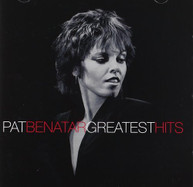 PAT BENATAR - GREATEST HITS - / CD