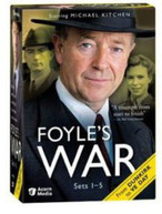 FOYLE'S WAR: SET 6 (3PC) DVD