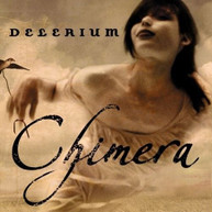 DELERIUM - CHIMERA CD